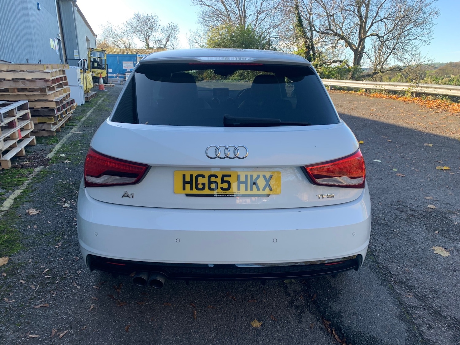 Used Audi A1 2016 for sale - 76637840: Photo 6