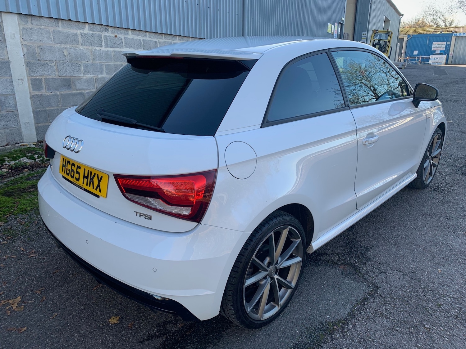Used Audi A1 2016 for sale - 76637840: Photo 7