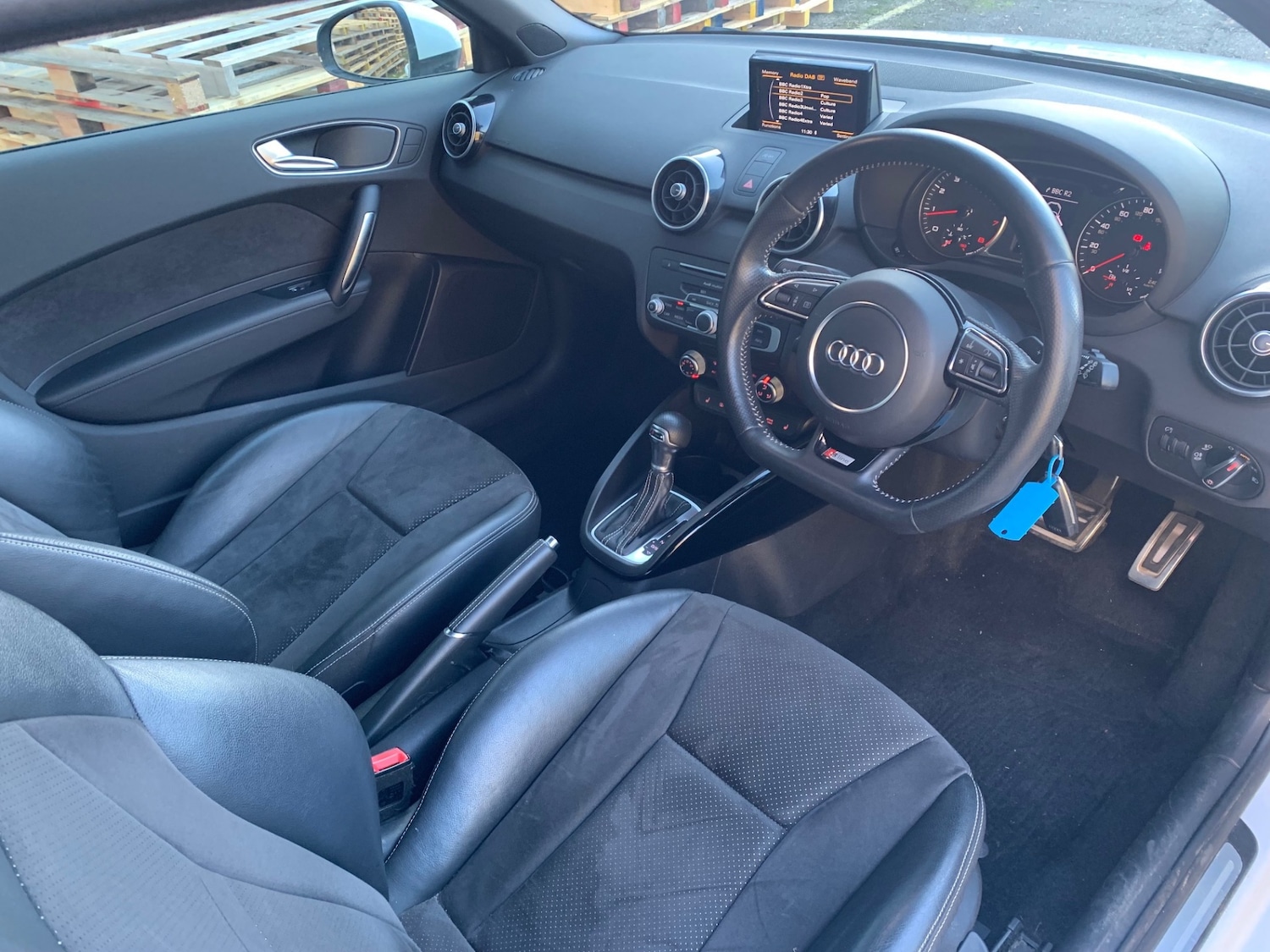 Used Audi A1 2016 for sale - 76637840: Photo 9