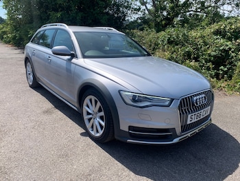 Used Audi A6 Allroad 2016 for sale - 79405882: Photo