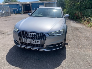 Used Audi A6 Allroad 2016 for sale - 79405882: Photo