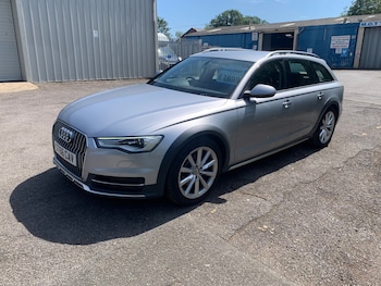Used Audi A6 Allroad 2016 for sale - 79405882: Photo