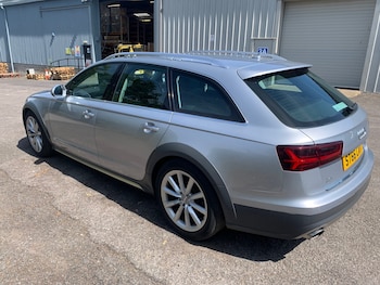 Used Audi A6 Allroad 2016 for sale - 79405882: Photo
