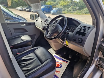Used Volkswagen Transporter 2011 for sale - 75981791: Photo 4