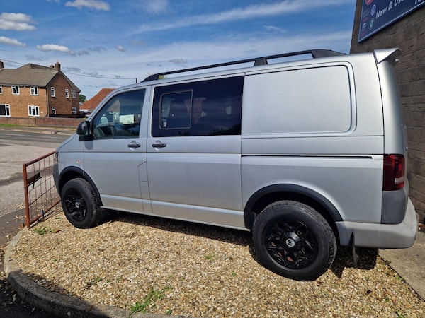Used Volkswagen Transporter 2011 for sale - 75981791: Photo 5