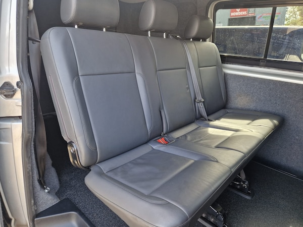 Used Volkswagen Transporter 2011 for sale - 75981791: Photo 6