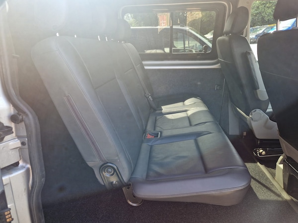 Used Volkswagen Transporter 2011 for sale - 75981791: Photo 7