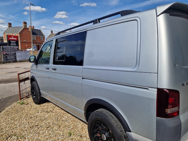 Used Volkswagen Transporter 2011 for sale - 75981791: Photo 8