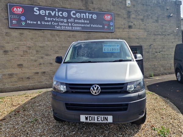 Used Volkswagen Transporter 2011 for sale - 75981791: Photo 9