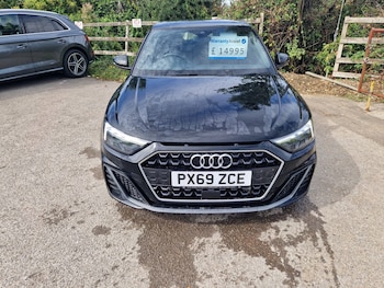 Used Audi A1 2019 for sale - 75972584: Photo