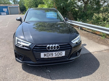 Used Audi A4 2019 for sale - 79404953: Photo