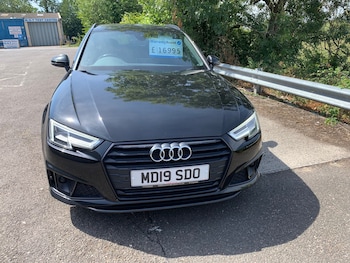 Used Audi A4 2019 for sale - 79404953: Photo