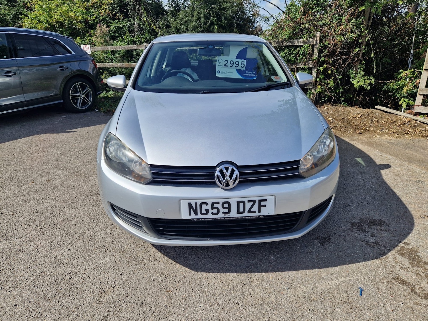 Vehicle 1