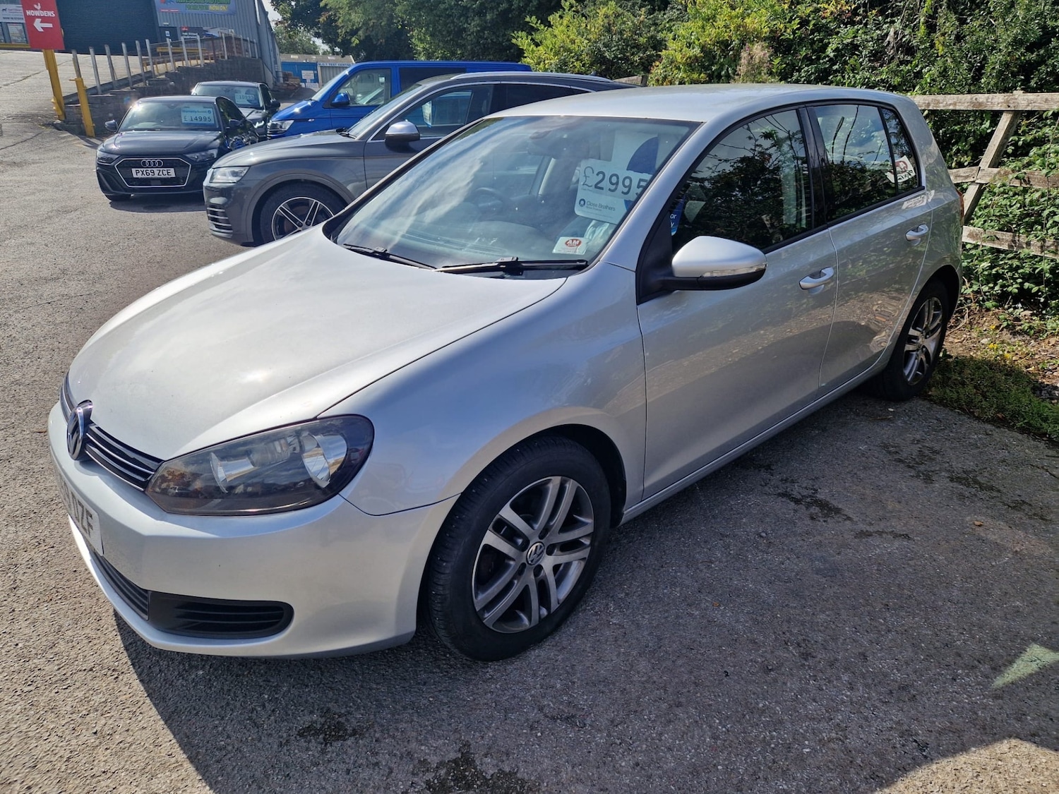 Vehicle 2