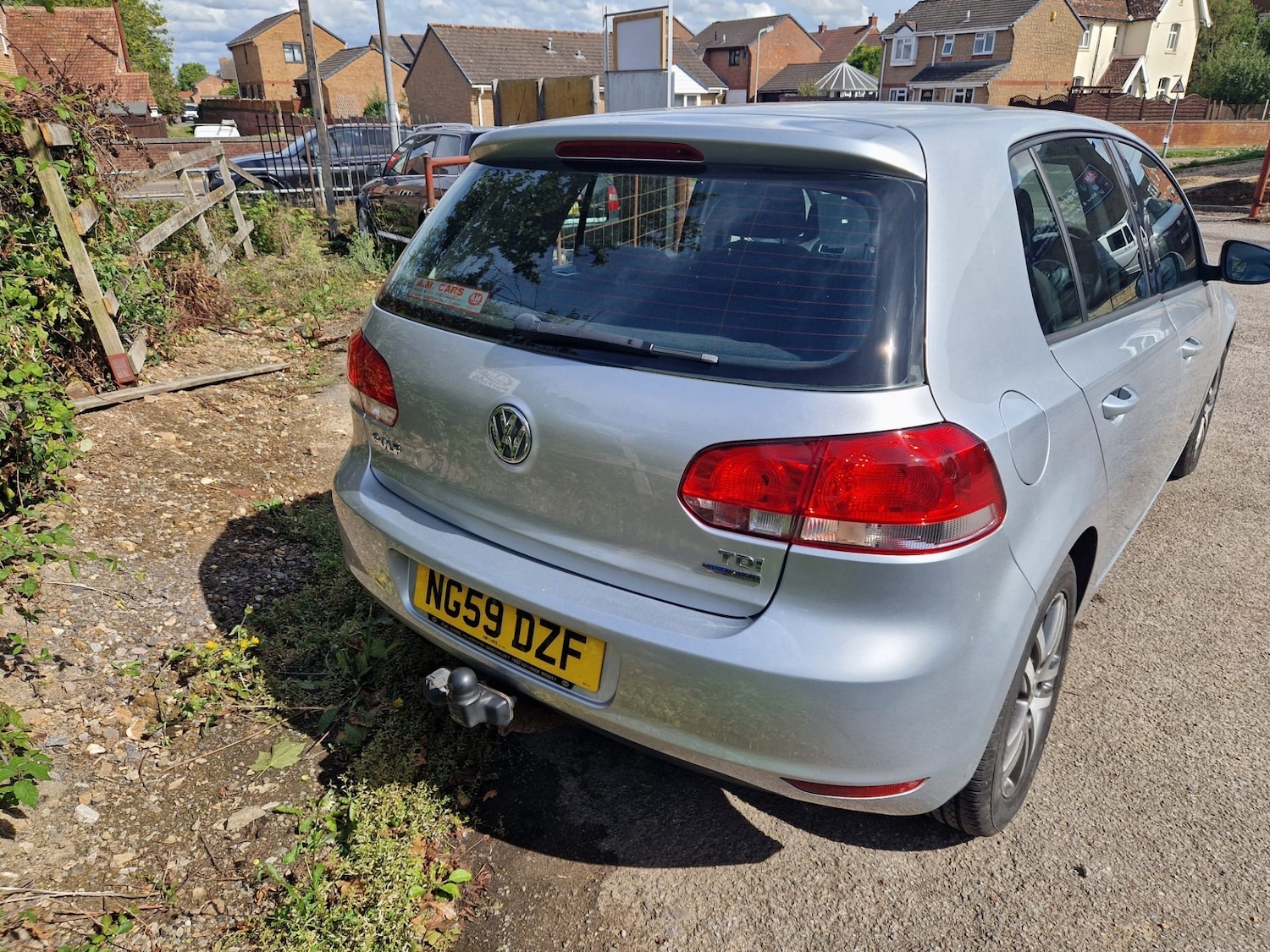 Vehicle 3