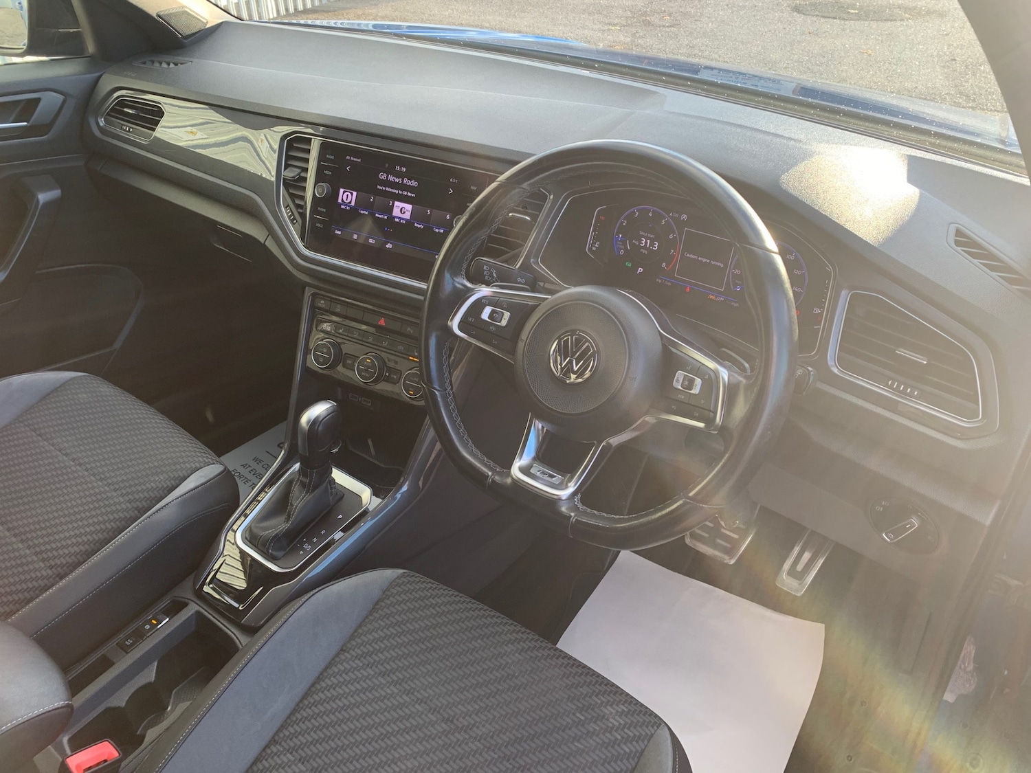 Used Volkswagen T-Roc 2019 for sale - 76637522: Photo 11