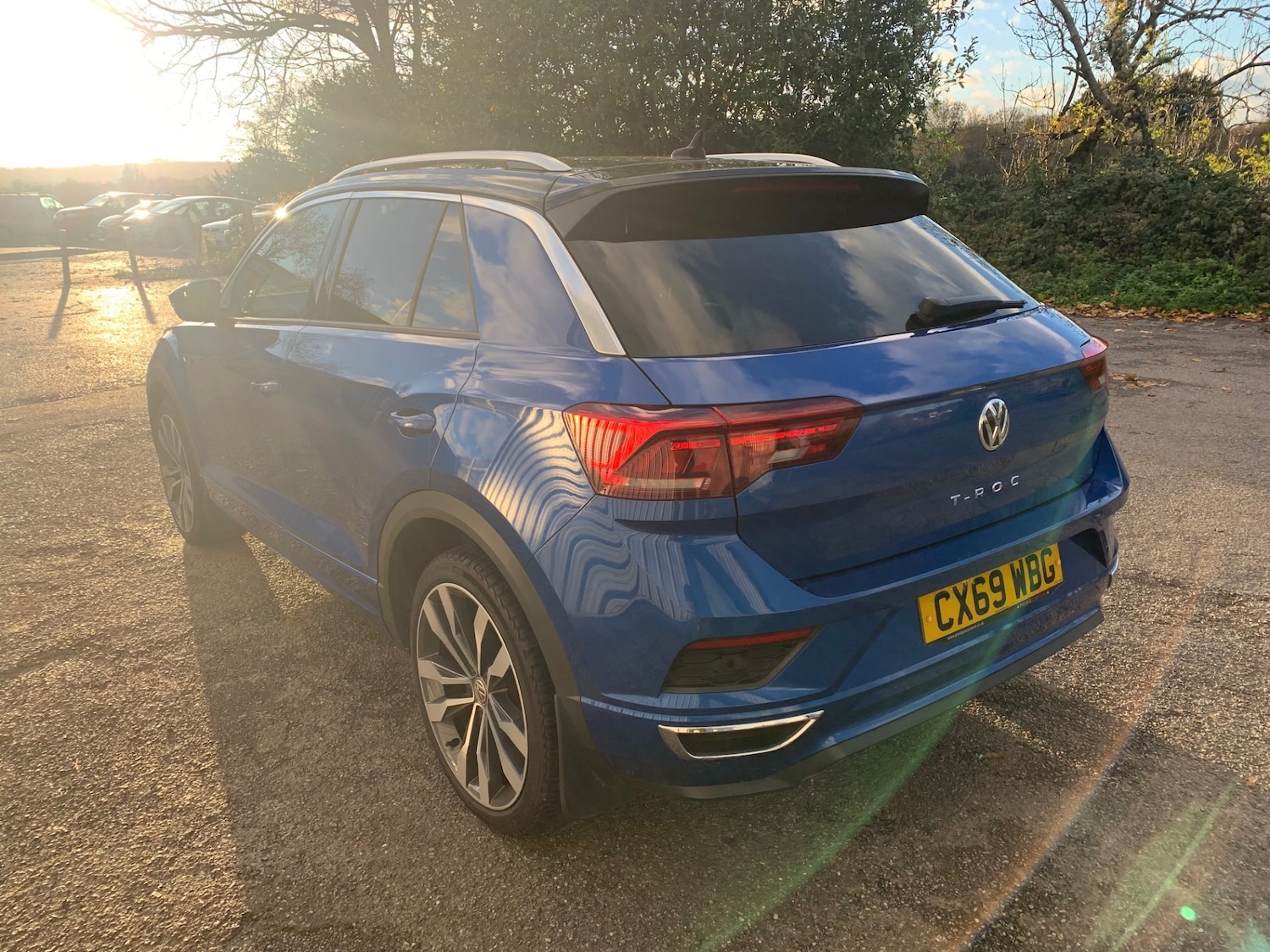 Used Volkswagen T-Roc 2019 for sale - 76637522: Photo 5