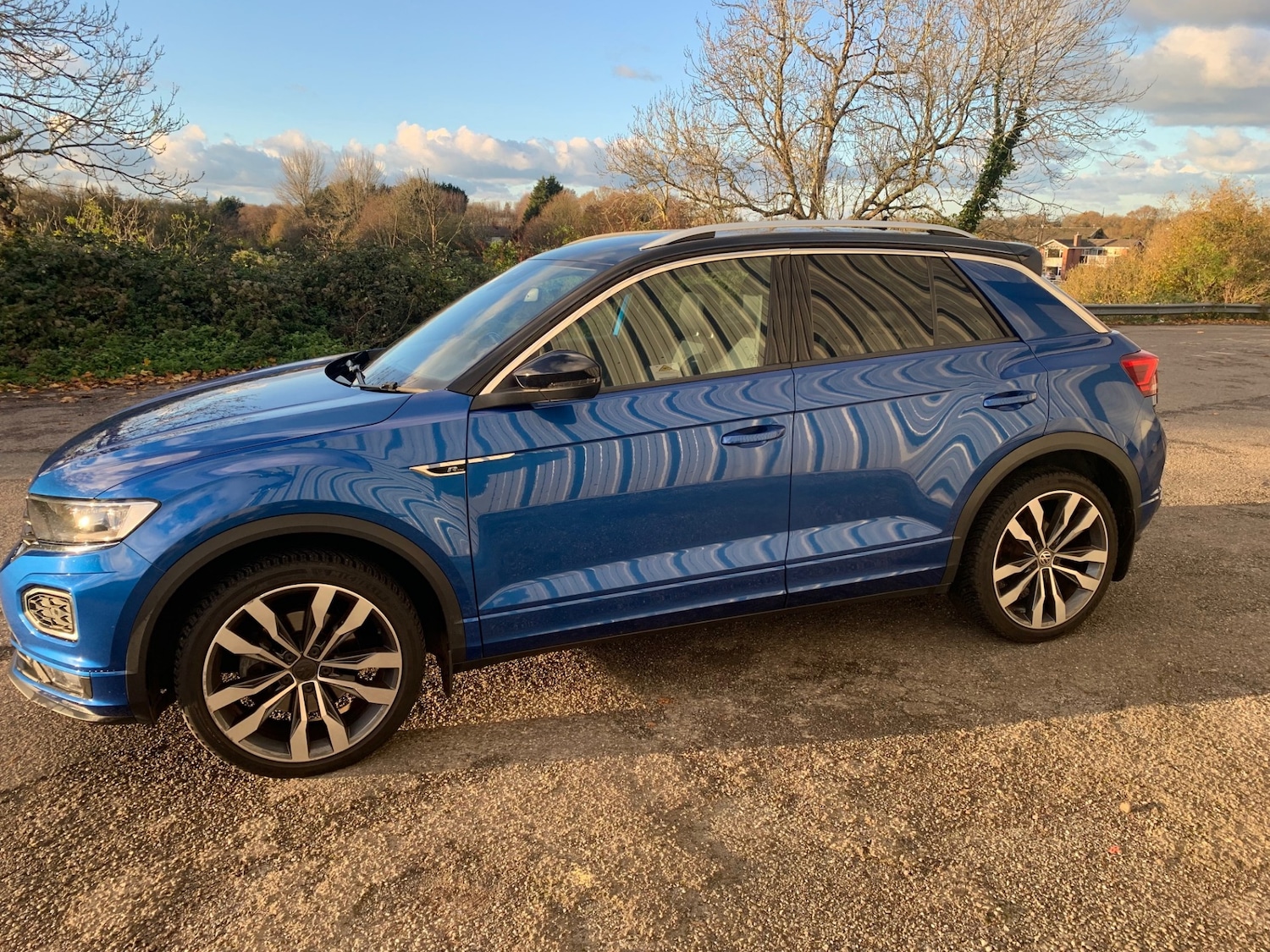 Used Volkswagen T-Roc 2019 for sale - 76637522: Photo 6