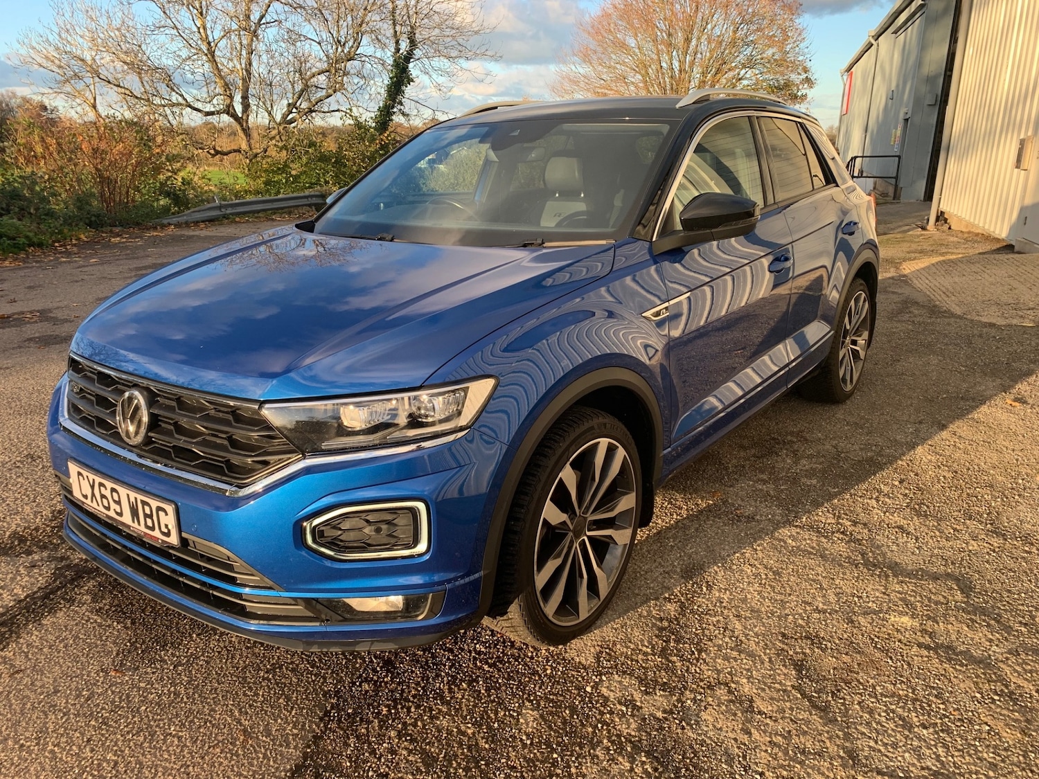 Used Volkswagen T-Roc 2019 for sale - 76637522: Photo 7