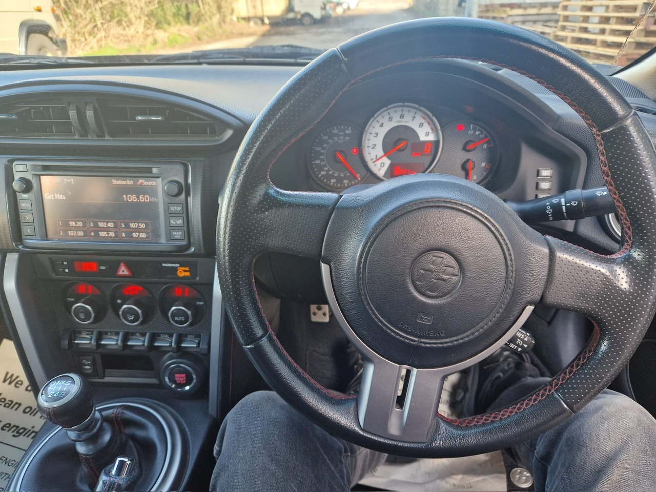 Used Toyota GT86 2013 for sale - 77715610: Photo 3