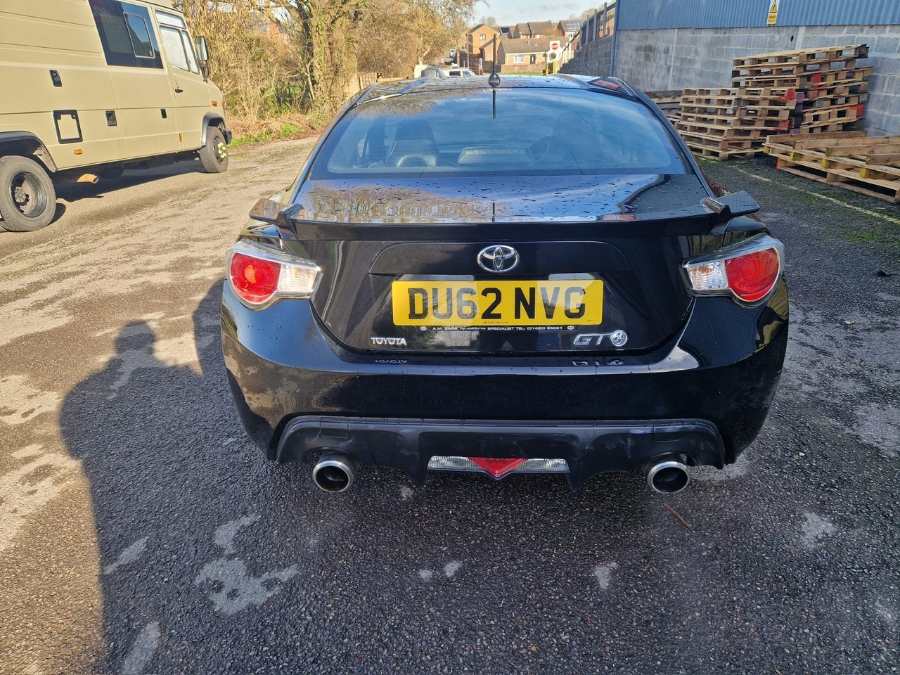 Used Toyota GT86 2013 for sale - 77715610: Photo 6