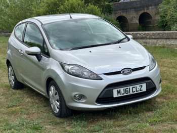 Used Ford Fiesta 2011 for sale - 74826077: Photo