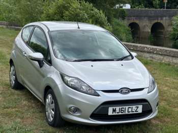 Used Ford Fiesta 2011 for sale - 74826077: Photo