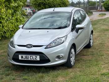 Used Ford Fiesta 2011 for sale - 74826077: Photo
