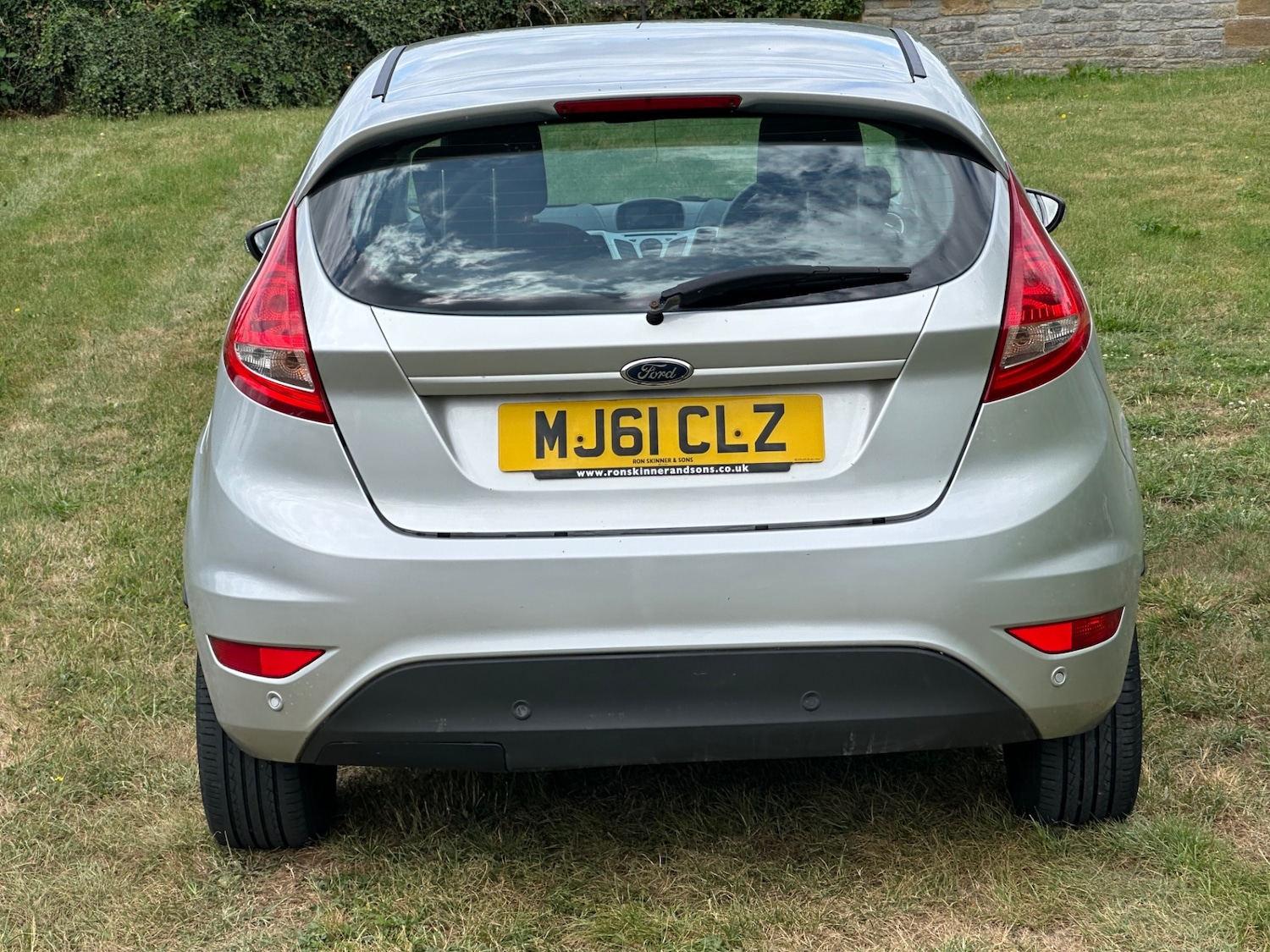 Vehicle 6