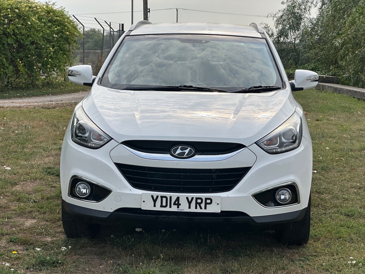 Vehicle 1