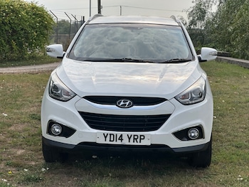 2014 (14) - 1.7 CRDi SE Nav 5dr 2WD