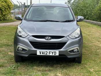2012 (12) - 1.7 CRDi Style 5dr 2WD