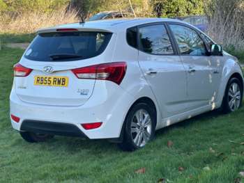 Used Hyundai Ix20 2012 for sale - 74282184: Photo