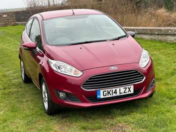 Used Ford Fiesta 2014 for sale - 73768439: Photo