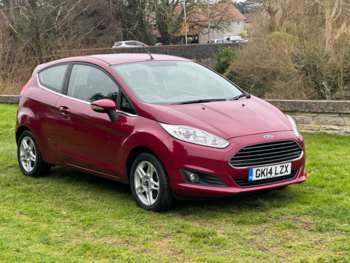 Used Ford Fiesta 2014 for sale - 73768439: Photo