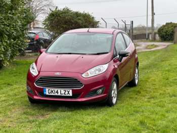 Used Ford Fiesta 2014 for sale - 73768439: Photo