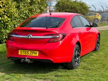 Used Vauxhall Insignia 2016 for sale - 74191765: Photo