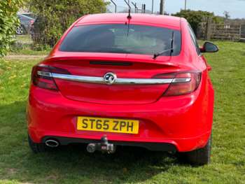 Used Vauxhall Insignia 2016 for sale - 74191765: Photo