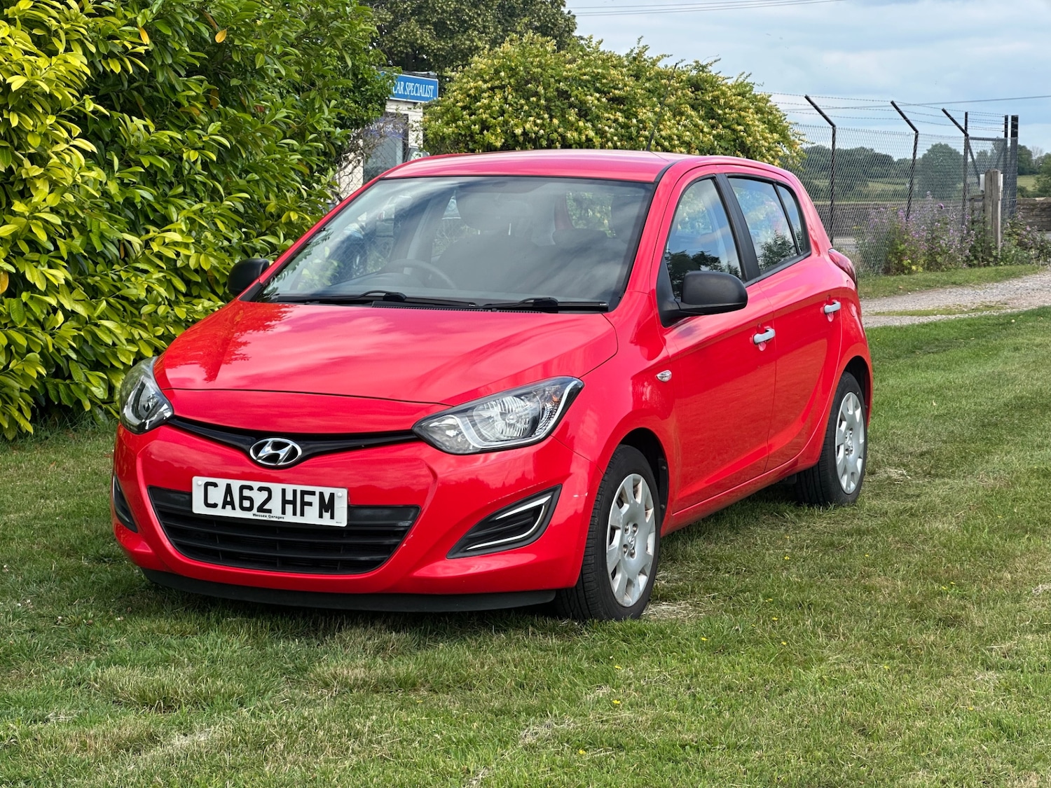 Vehicle 4