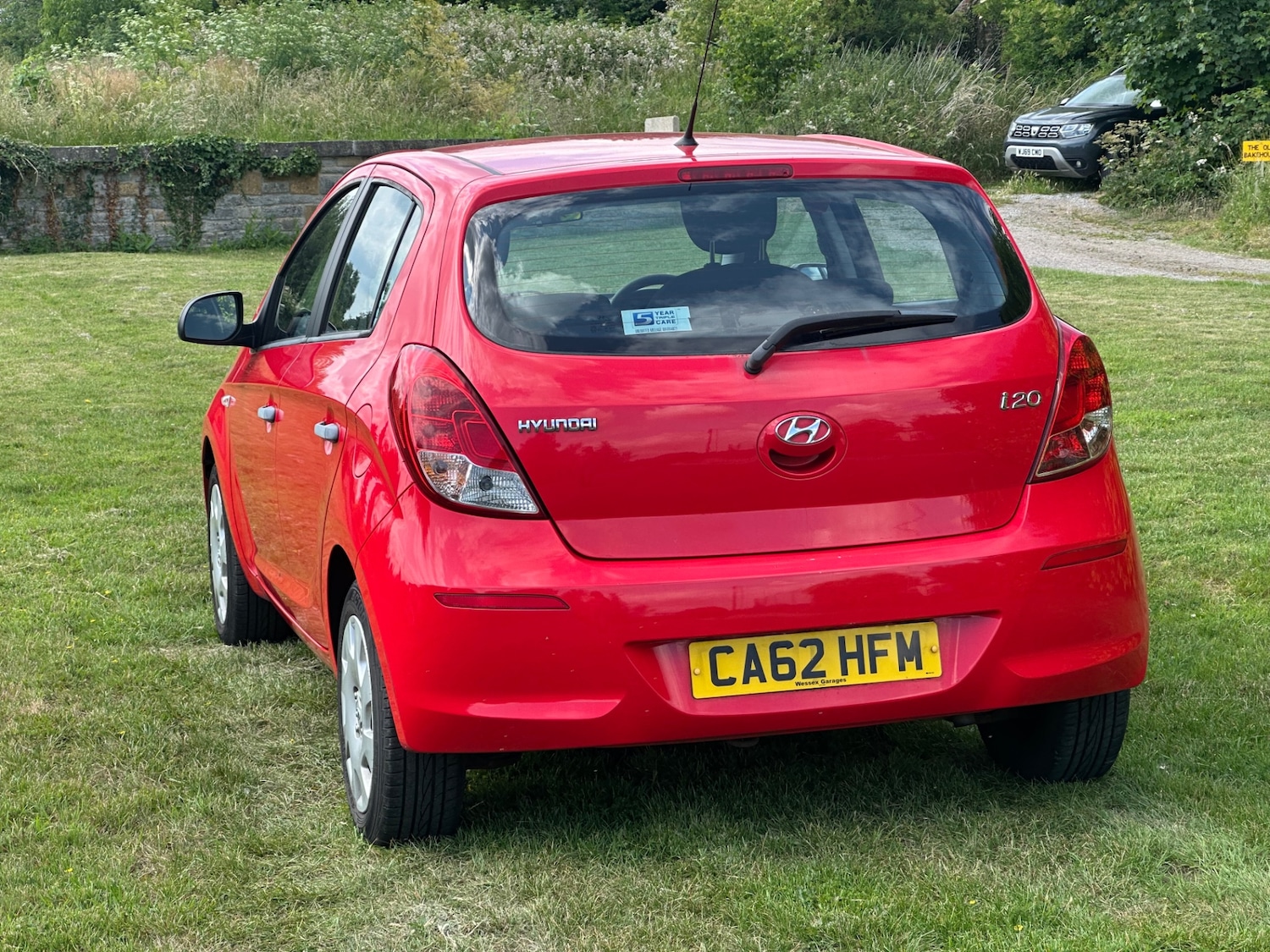 Vehicle 5