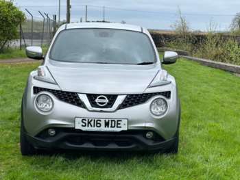 Nissan, Juke 2016 (66) 1.2 DIG-T N-Connecta Euro 6 (s/s) 5dr