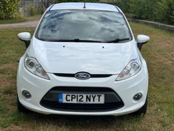 2012 (12) - 1.25 Zetec 5dr [82]