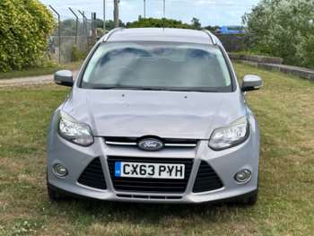 2013 (63) - 1.6 TDCi 115 Titanium 5dr