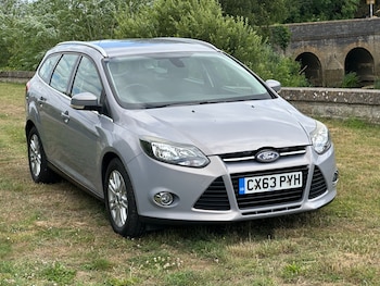Used Ford Focus 2013 for sale - 75036609: Photo