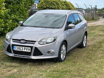 Used Ford Focus 2013 for sale - 75036609: Photo