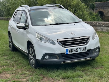 Used Peugeot 2008 2015 for sale - 75421279: Photo
