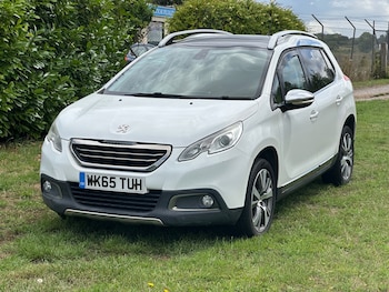 Used Peugeot 2008 2015 for sale - 75421279: Photo