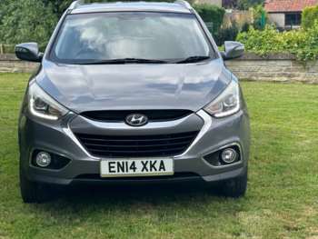 2014 (14) - 2.0 CRDi SE 5dr