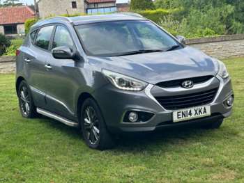 Used Hyundai Ix35 2014 for sale - 75117405: Photo