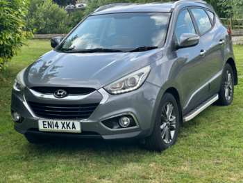 Used Hyundai Ix35 2014 for sale - 75117405: Photo